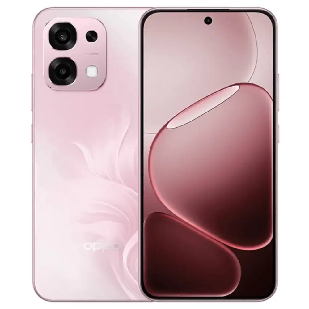 OPPO A6 Pro 4G varian 8/128GB warna Coral Pink