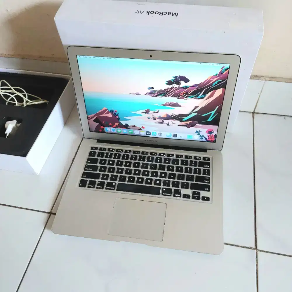 Macbook air 2017 ibox