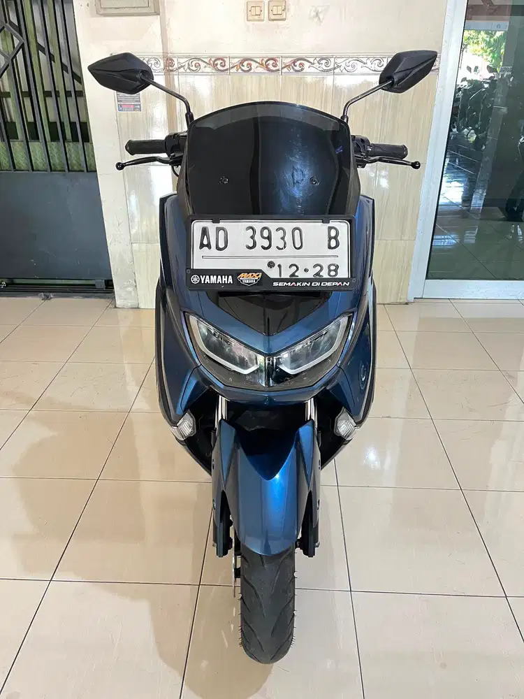 Nmax new istimewa
