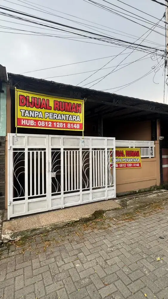 Dijual Rumah 3KT 2KM Grand Sutera Pasar Kemis – Siap Huni