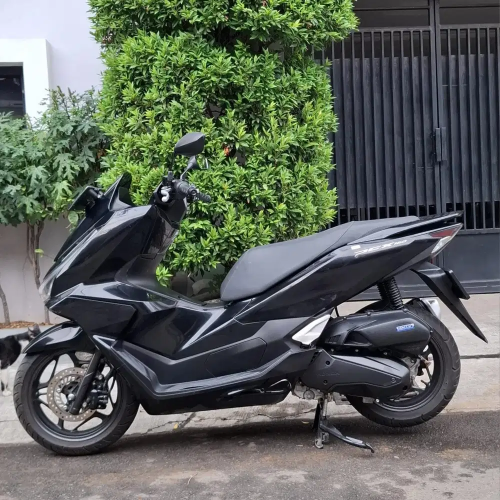 All New Honda PCX 160 CC CBS ISS Tahun 2025