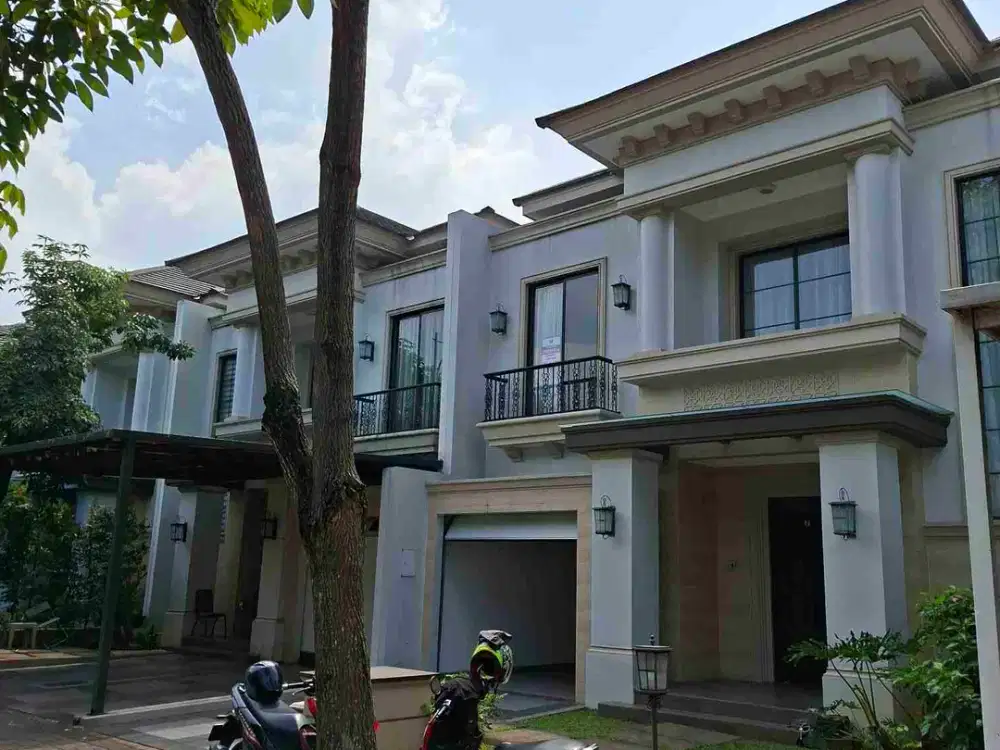 rumha dijual Jadeite BSD