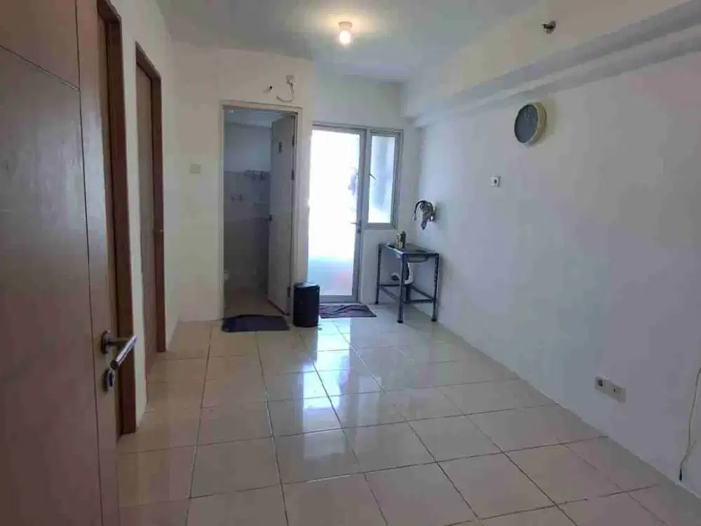 Disewakan 2br kosongan 2 AC apartemen educity by Citihome