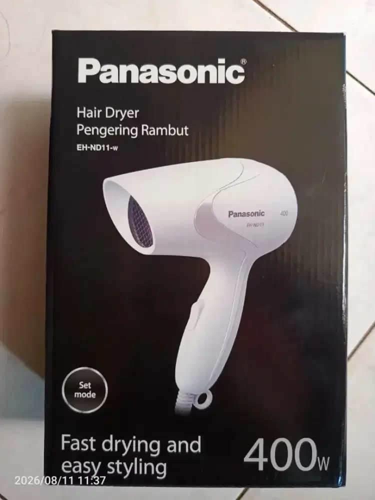 Panasonic Hair Dryer EH-ND11