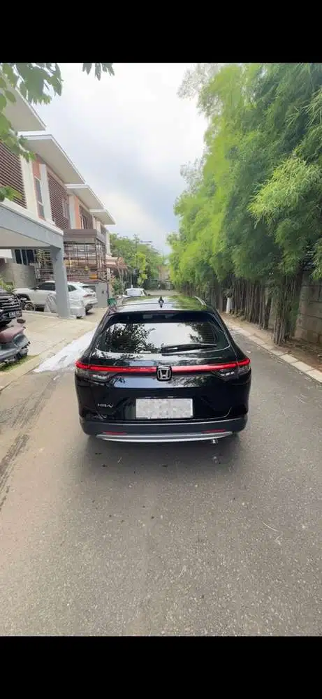Honda HR-V 2023 Bensin