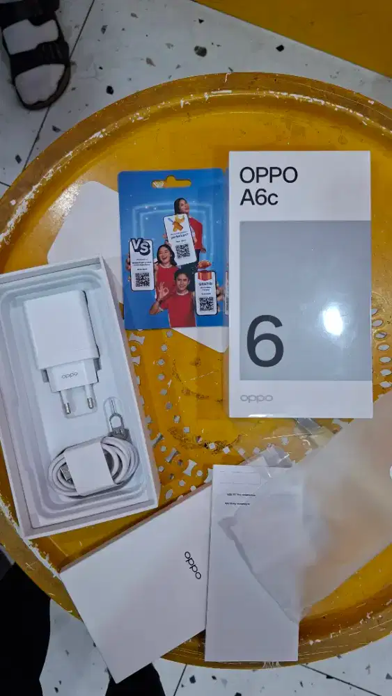 CASH/KREDIT OPPO A6c