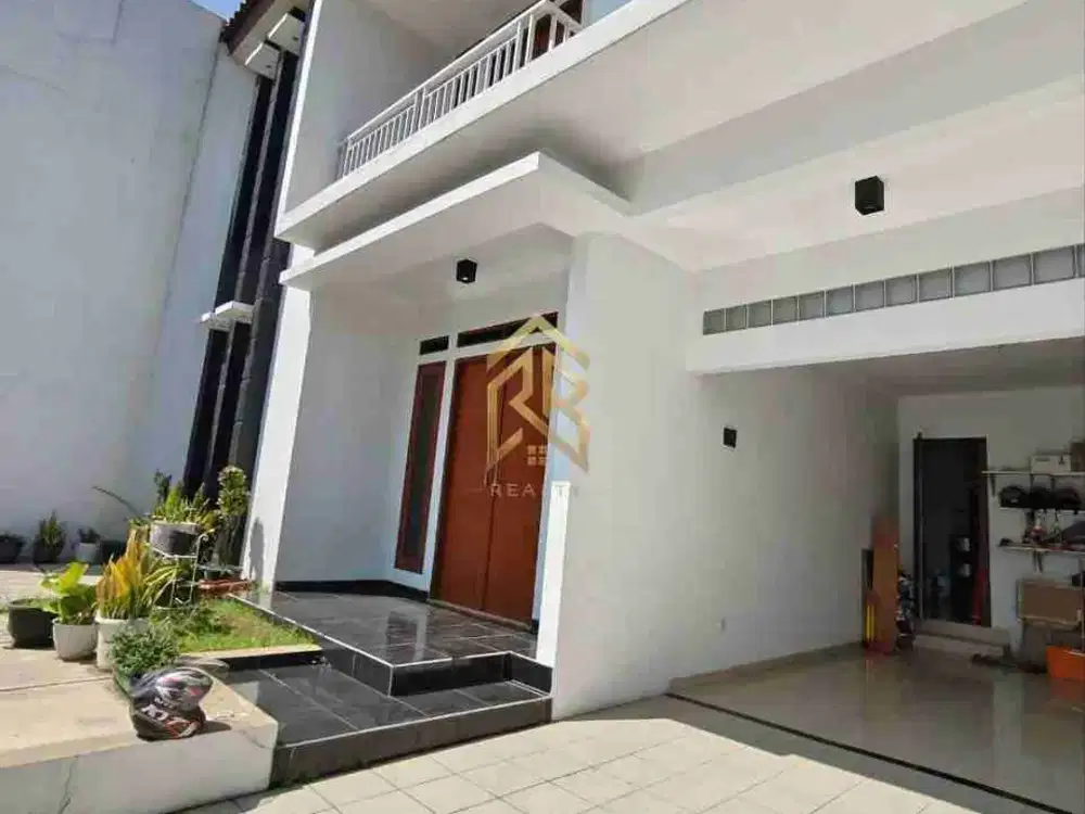 Rumah siap huni di Turangga Buahbatu Batununggal Kota Bandung