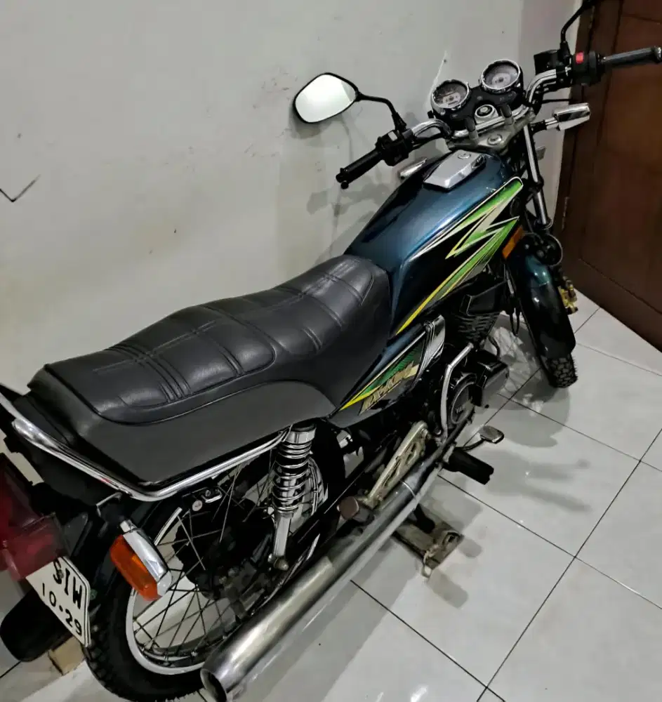 RX-KING 2003 Original
