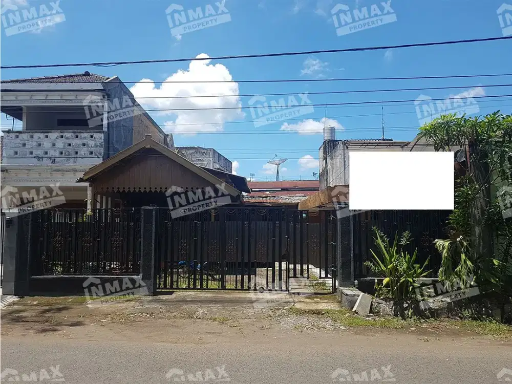 Rumah Luas 9 Kamar Bisa Dibuat Usaha Daerah Kasin Malang