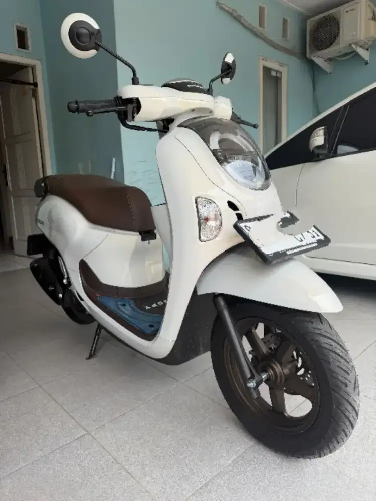 FORE SALE !!! HONDA SCOPY PRISTIGE