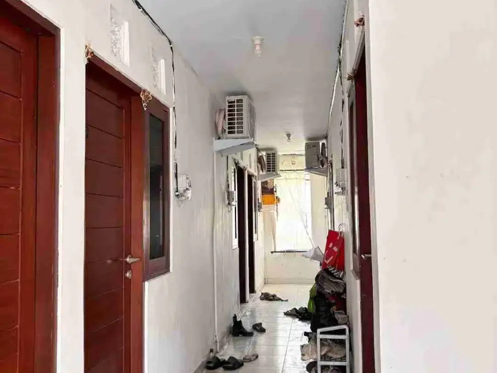 Kost Kosan Full Furnish di Kayu Tulang Canggu Dekat Berawa Raya Semat