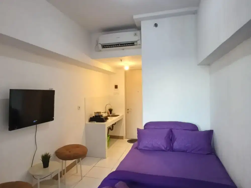 Ton - Dijual Apartemen Tokyo Riverside PIK2
