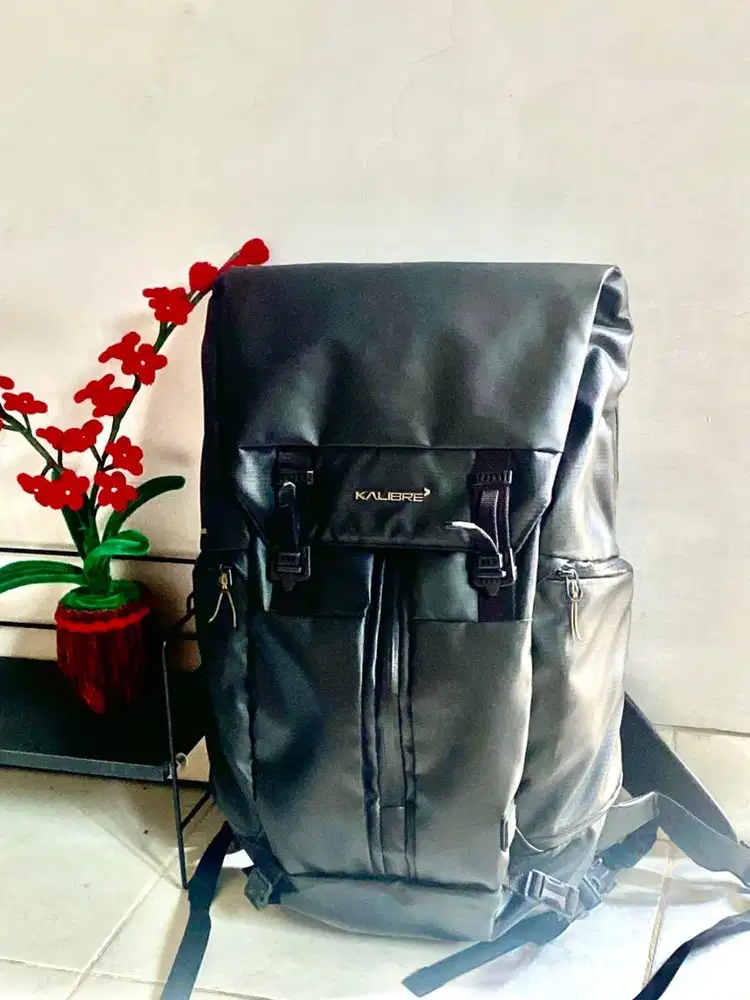 BACKPACK KALIBRE DINAMIC 21L ORIGINAL TAS LAPTOP SECOUND