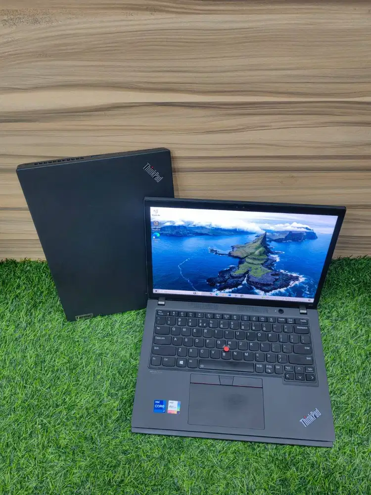LAPTOP PELAJAR & KARYAWAN LENOVO X13 I5-11 16/256 13 INCH *RDC