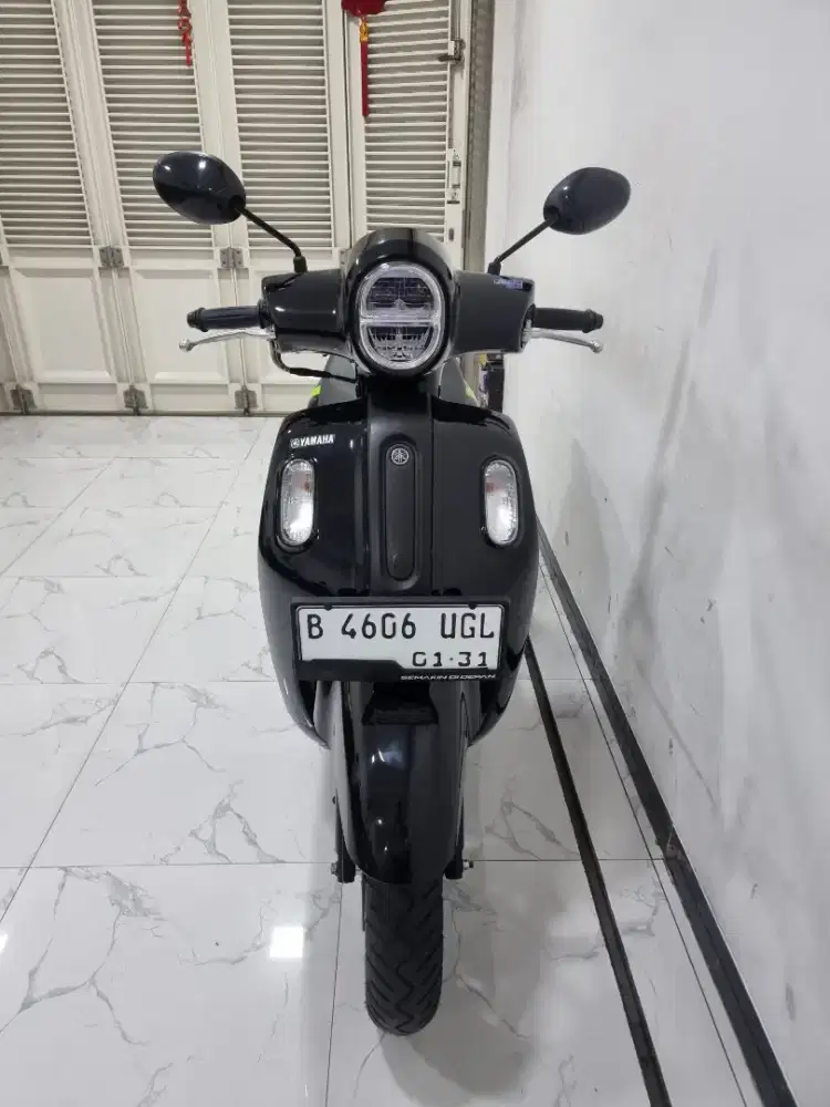 Yamaha Fazzio Neo 125 LED Fi 2026 bln 1 Pajak 2027 Kredit DP 900 ribu