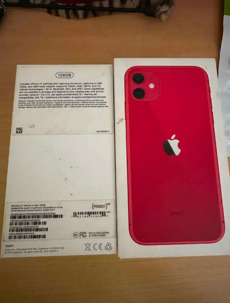 Iphone 11 128gb