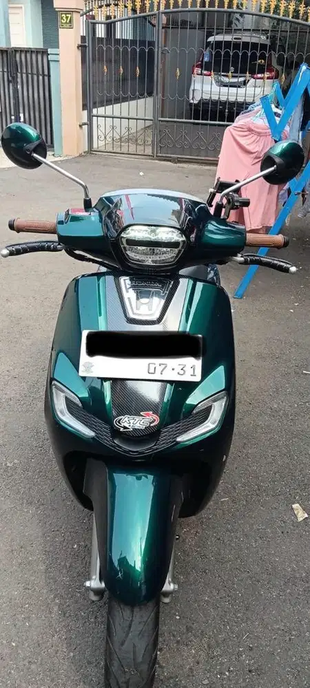 STYLO 160 ABS TH 2024