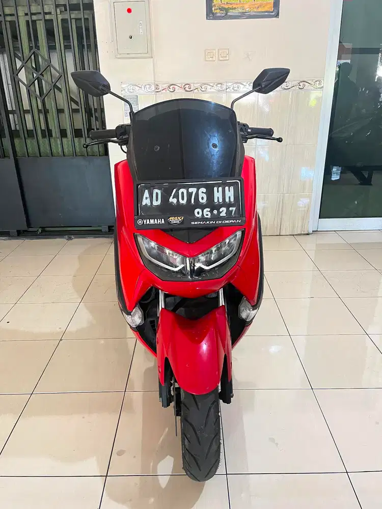Nmax new istimewa