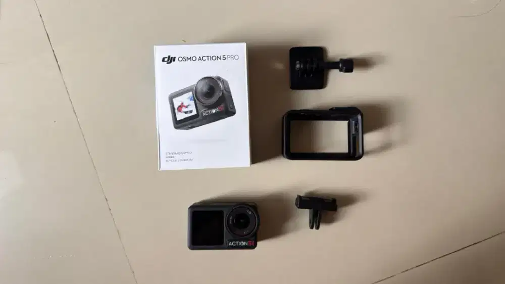 DJI Osmo Action 5 Pro