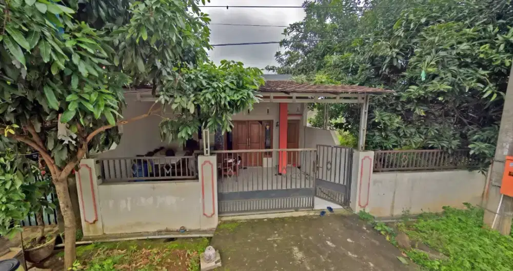 Murah dijual rumah siap huni tanah luas ngaliyan bumi palir strategis