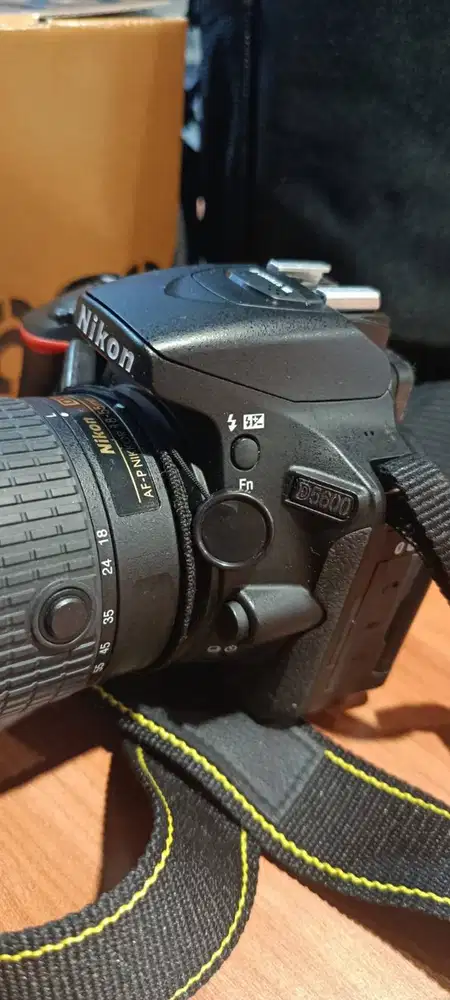 kamera Nikon D5600