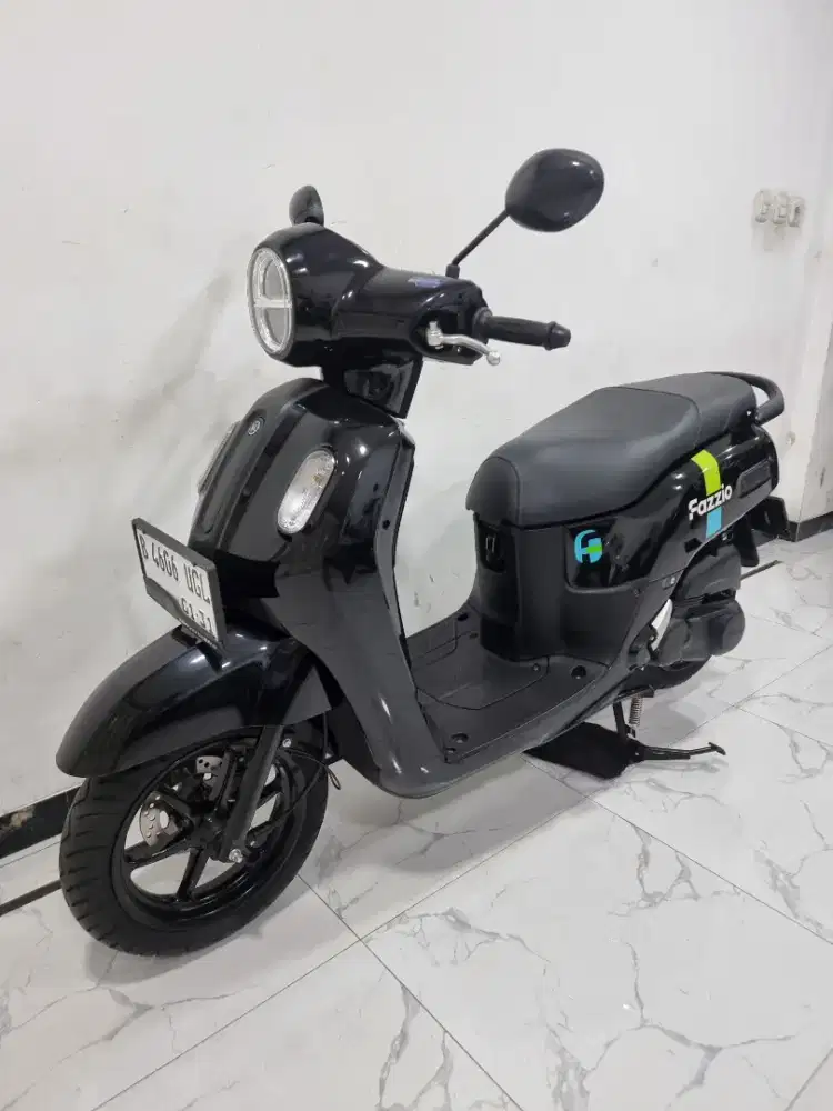 Yamaha Fazzio Neo 125 LED Fi 2026 bln 1 Pajak 2027 Kredit DP 900 ribu