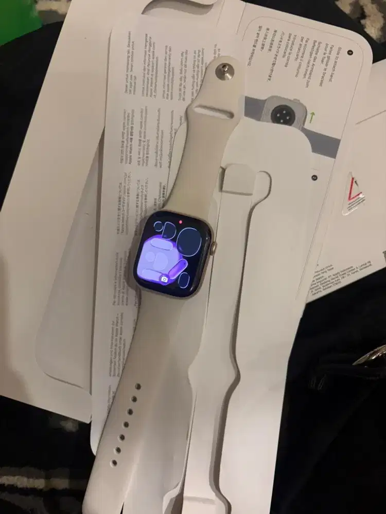 apple watch series 11 42mm ibox