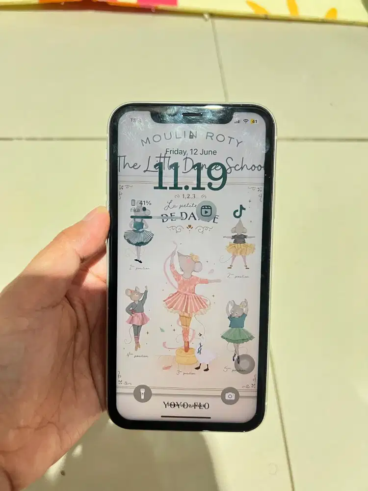 Iphone XR 64gb Murah, Bu