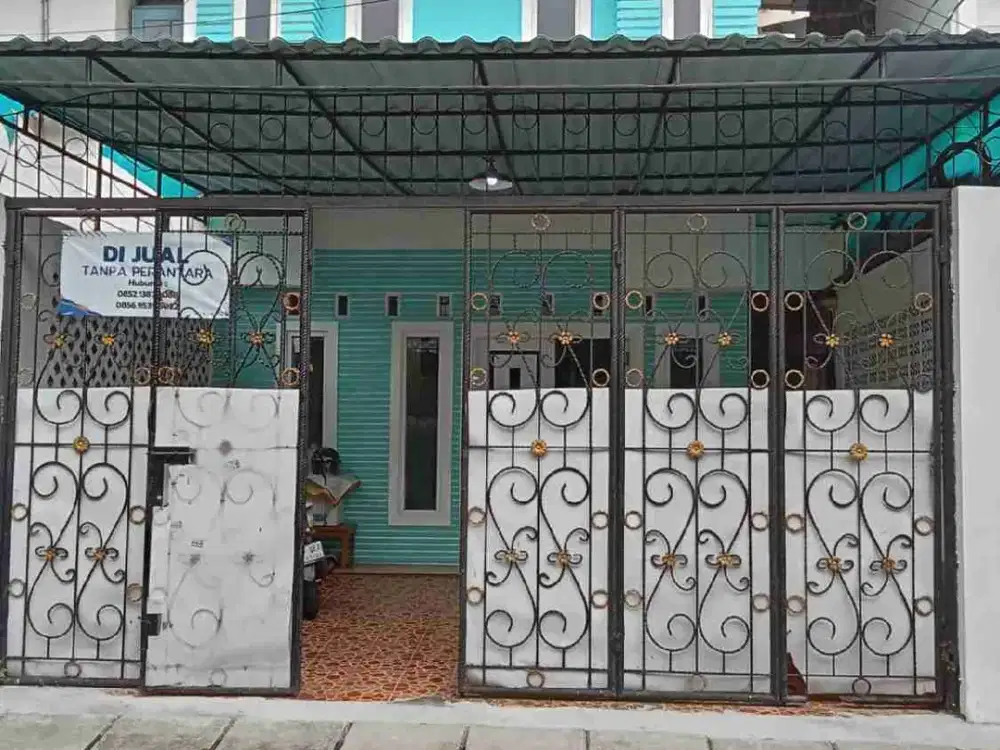 Dijual rumah bisa untuk kantor di percetakan negara jakarta pusat