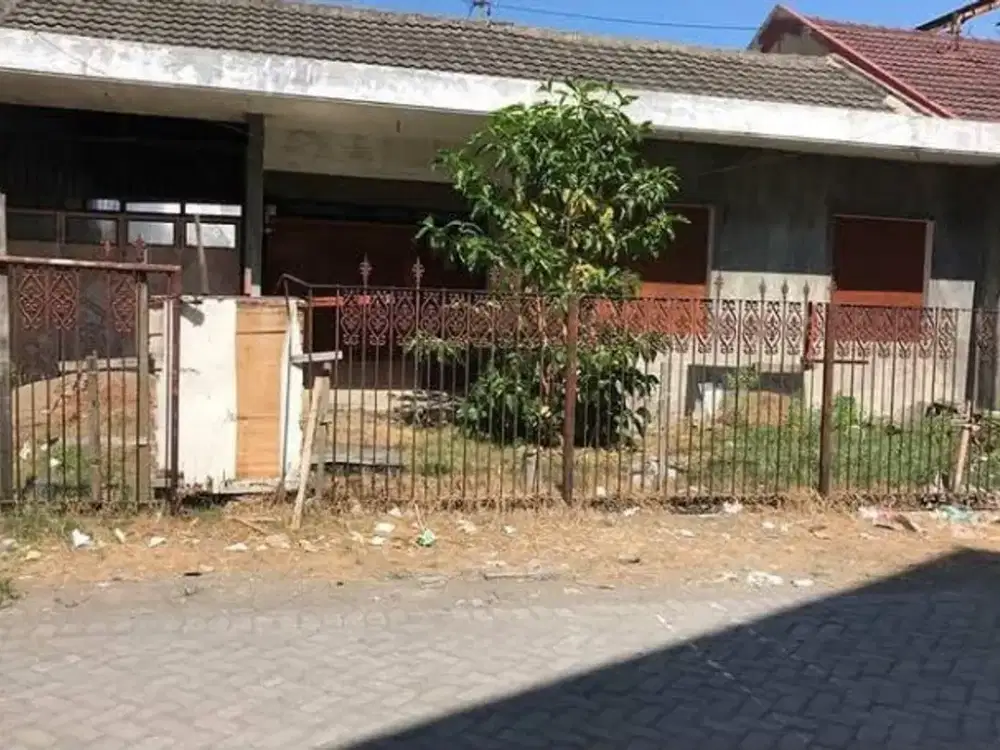 TERMURAAAAH. PONDOK TJANDRA RUMAH HITUNG TANAH JUAL CEPAT. DEKAT TOL, BANDARA JUANDA, RUNGKUT, TROPODO, WARU, SURABAYA, Dll