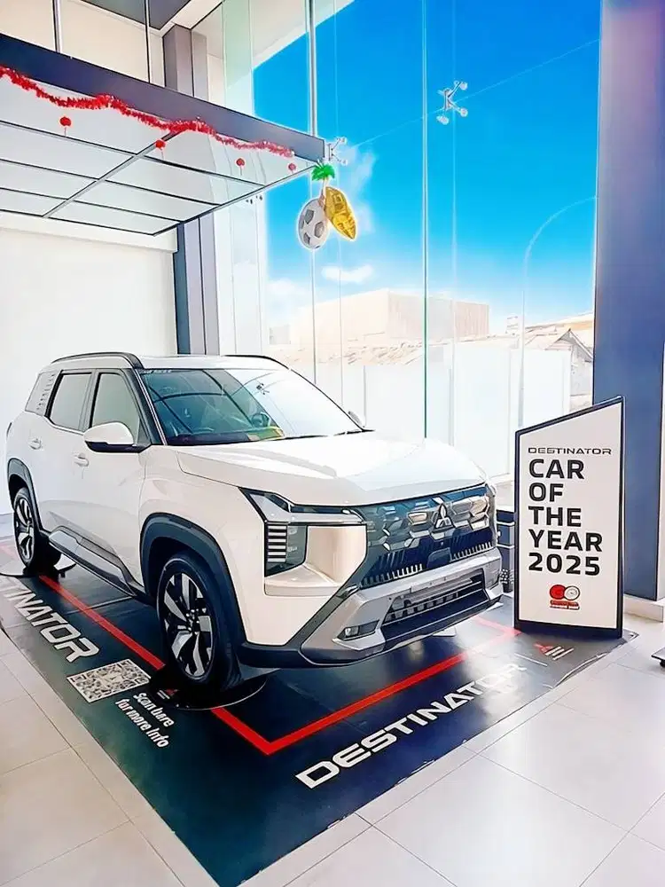 Mitsubishi Destinator Ultimate 2026