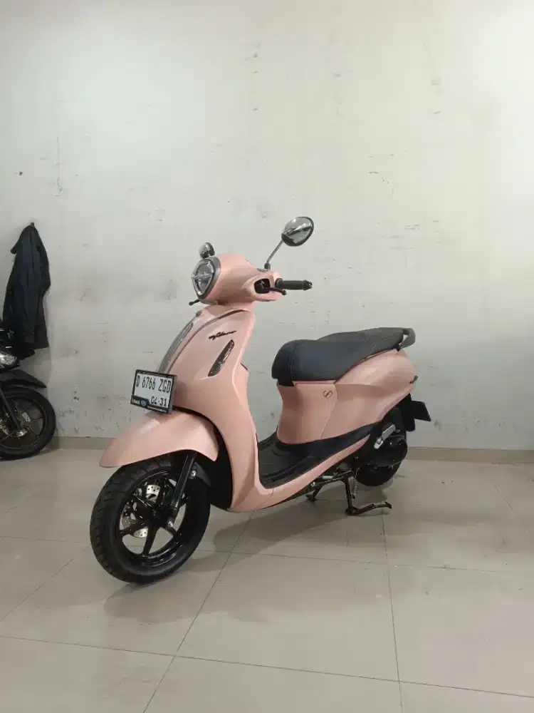 Yamaha grand Filano 2026 antik seperti baru