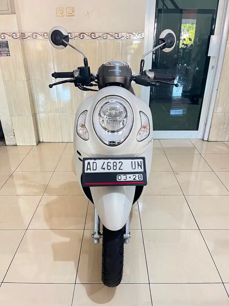 Scoopy prestige