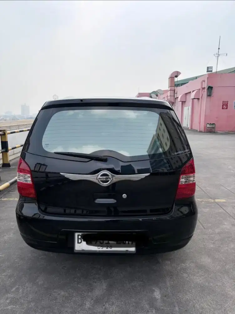 Grand livina xv matik 2008