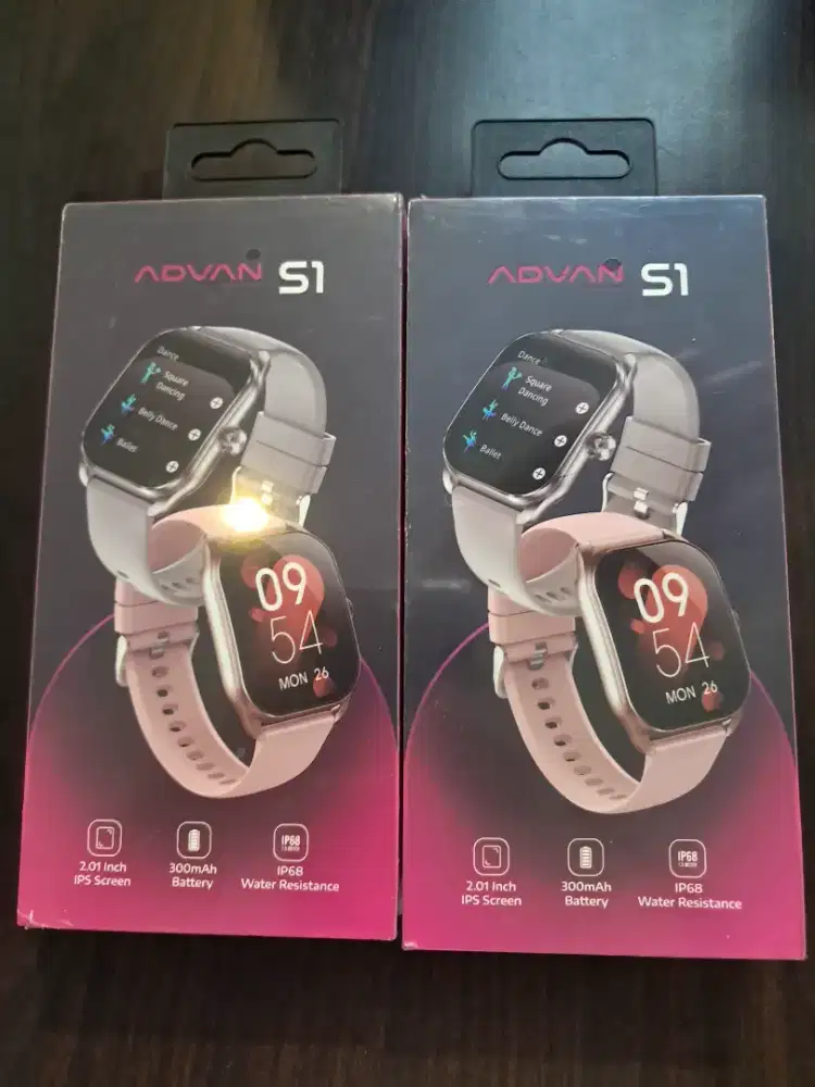 smartwatch advan s1