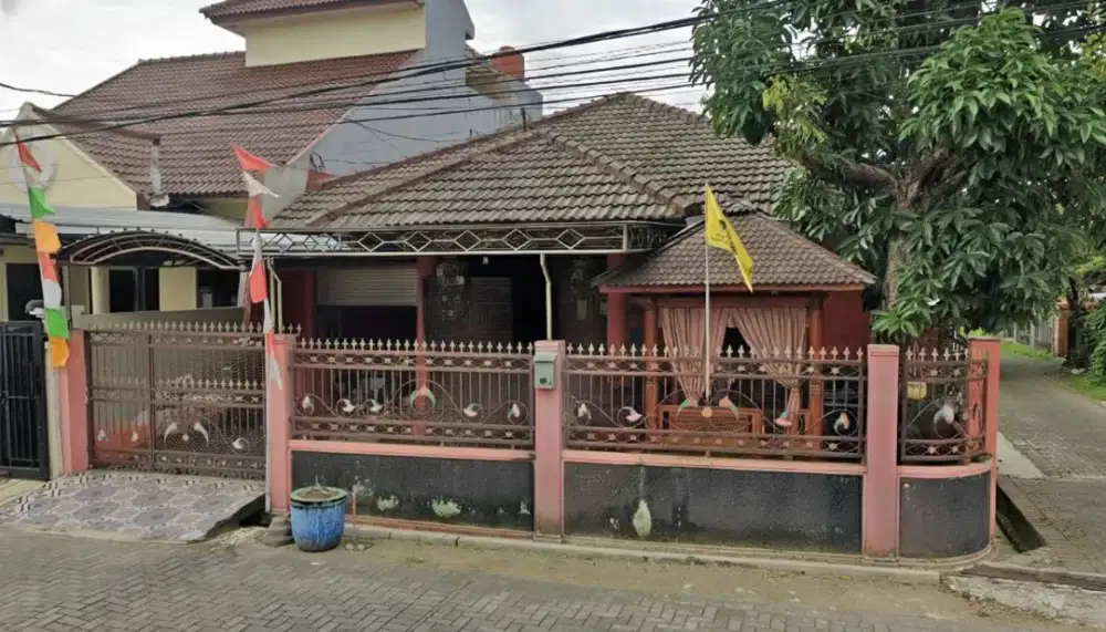 Rumah dijual murah cepat siap huni tlogo timur palebon majapahit
