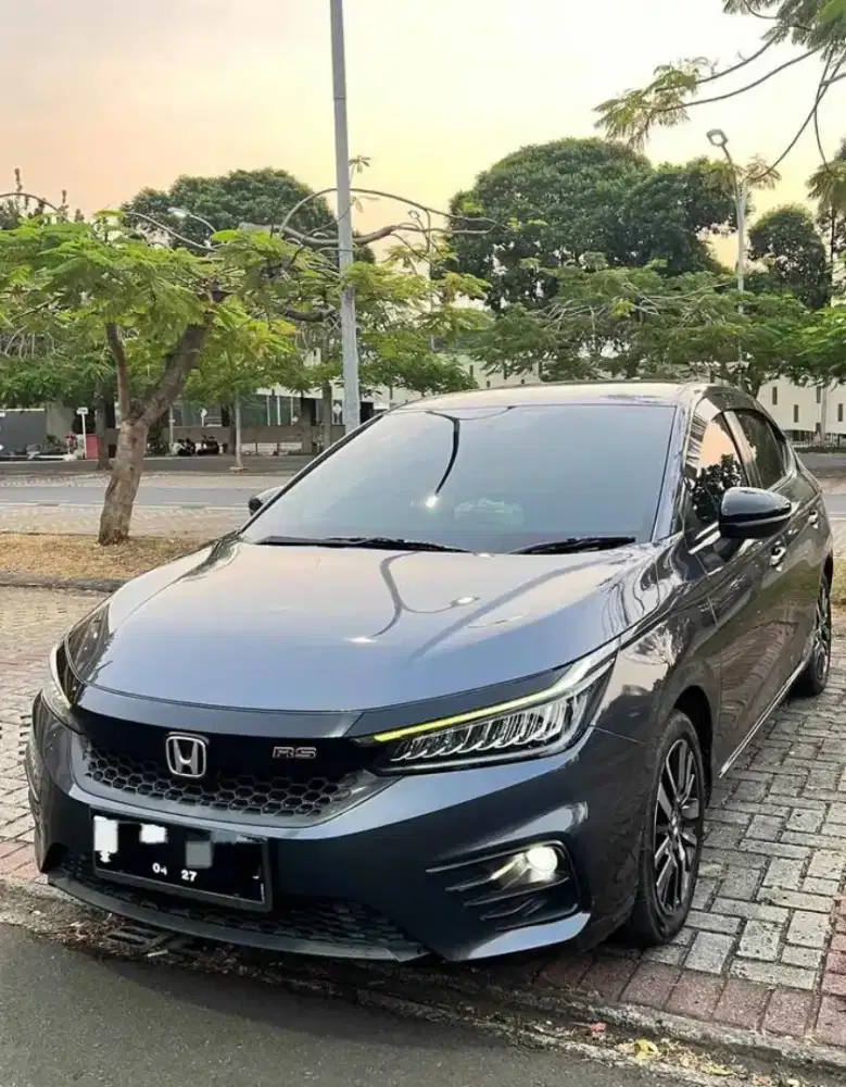 Honda City 2022