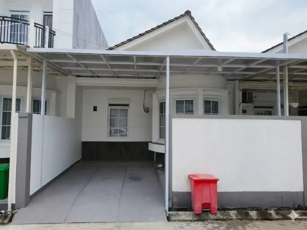 Dijual rumah di TCI - Taman Cibaduyut Indah rumah baru