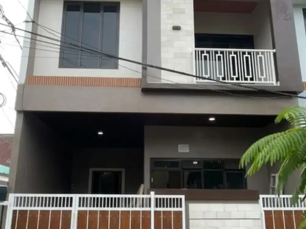 Rumah 2 Lantai Siap Huni di Sektor V Pondok Ungu Permai, Bekasi
