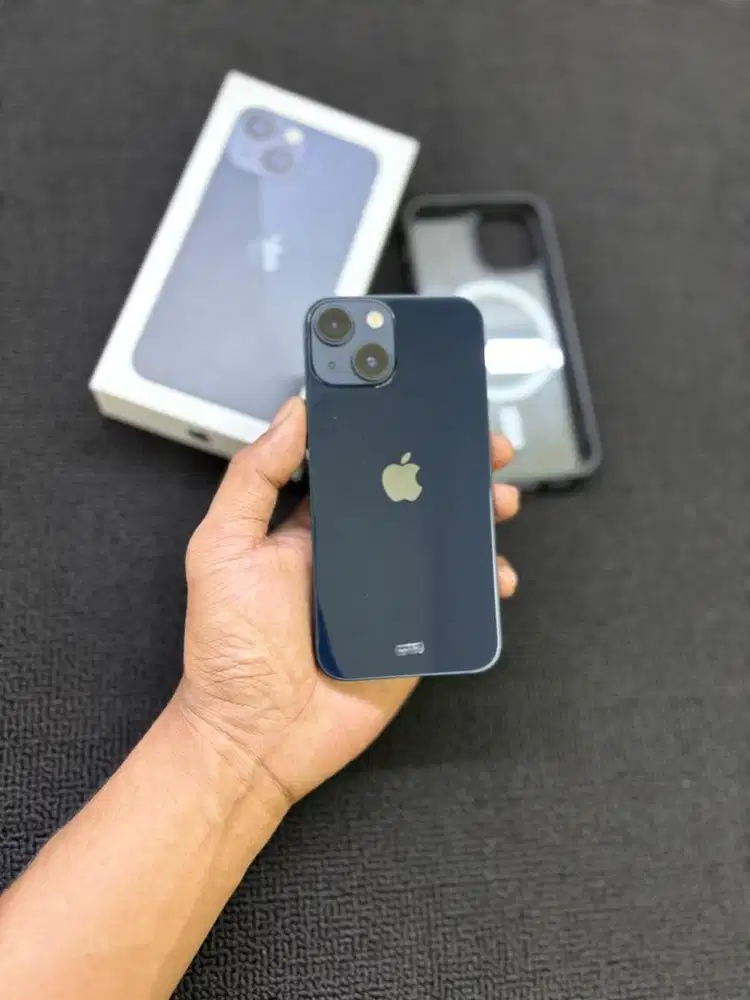 iPhone 13 mini 256GB ibox fulset