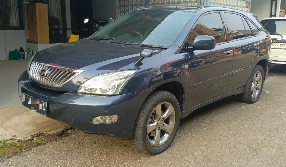 Toyota Harrier 2.4 L Premium 2007