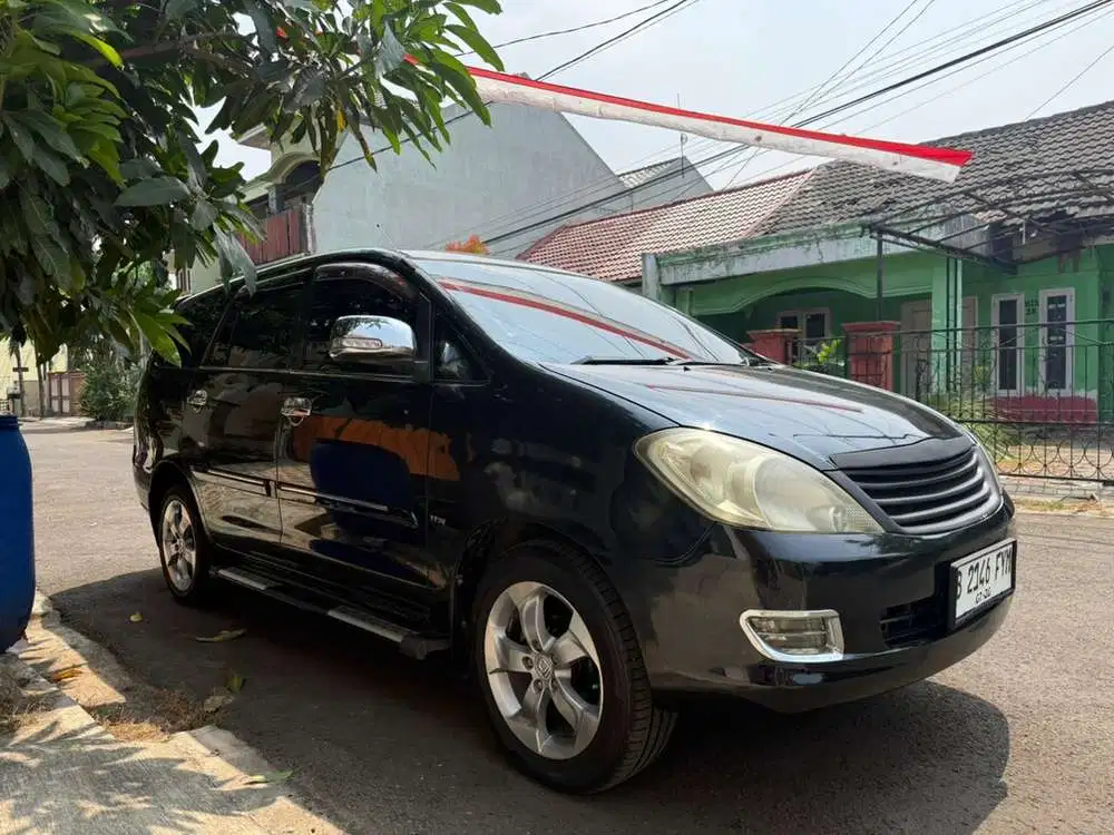 Toyota Innova G Manual 2005
