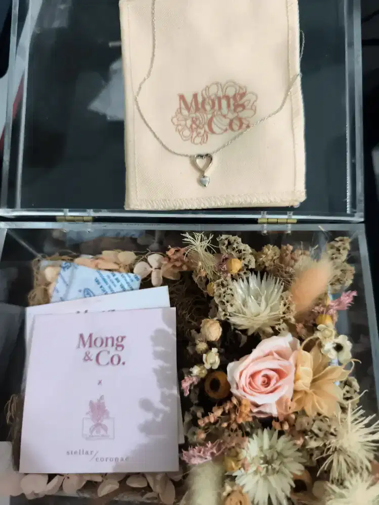 Dijual Kalung Baru