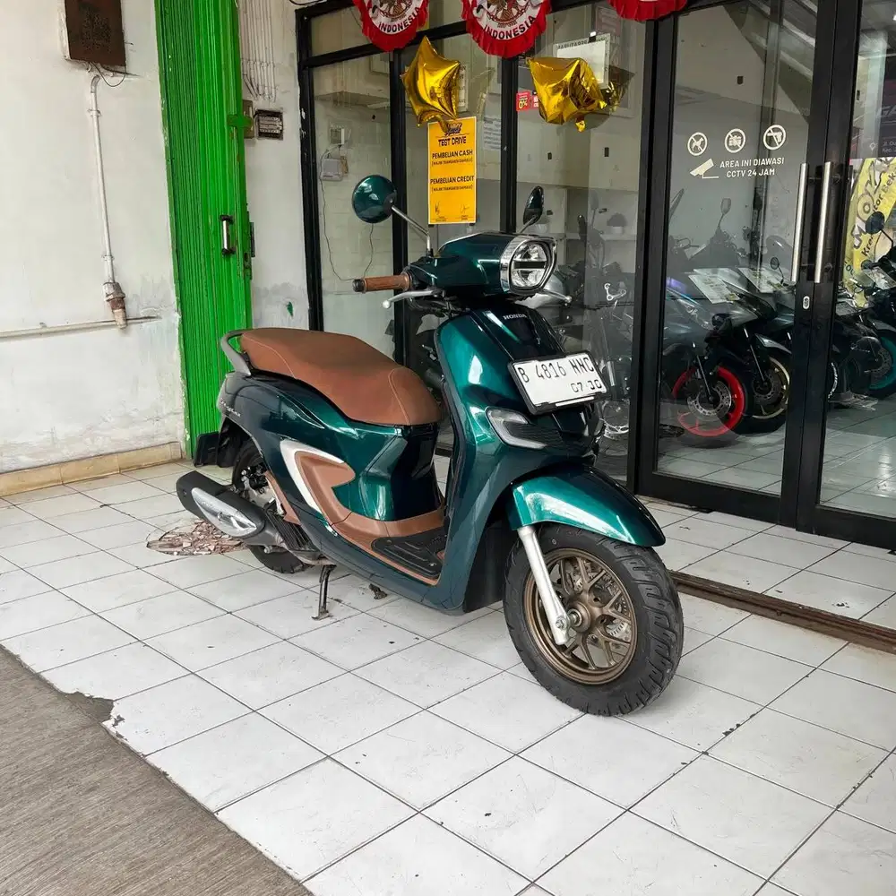 ‼️MASIH BISA NEGO ‼️HONDA STYLO 160 ABS 2025