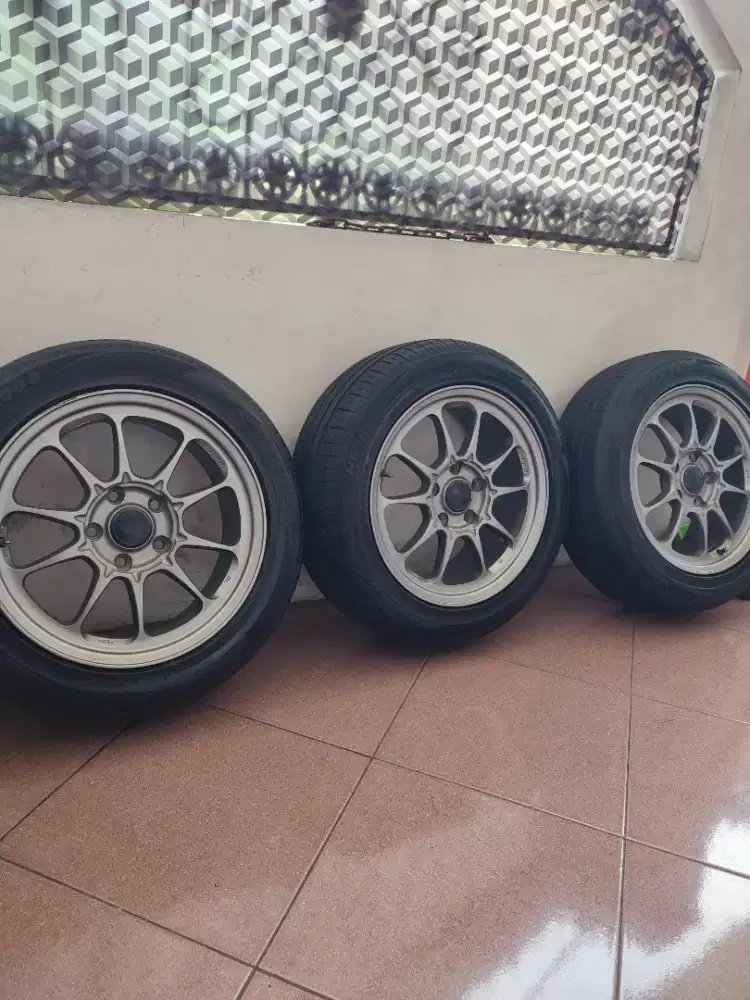 Velg HSR BOROKO R16