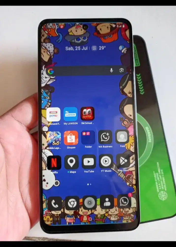Realme C71 8/128, garansi s.d 28/06/2027 Nego