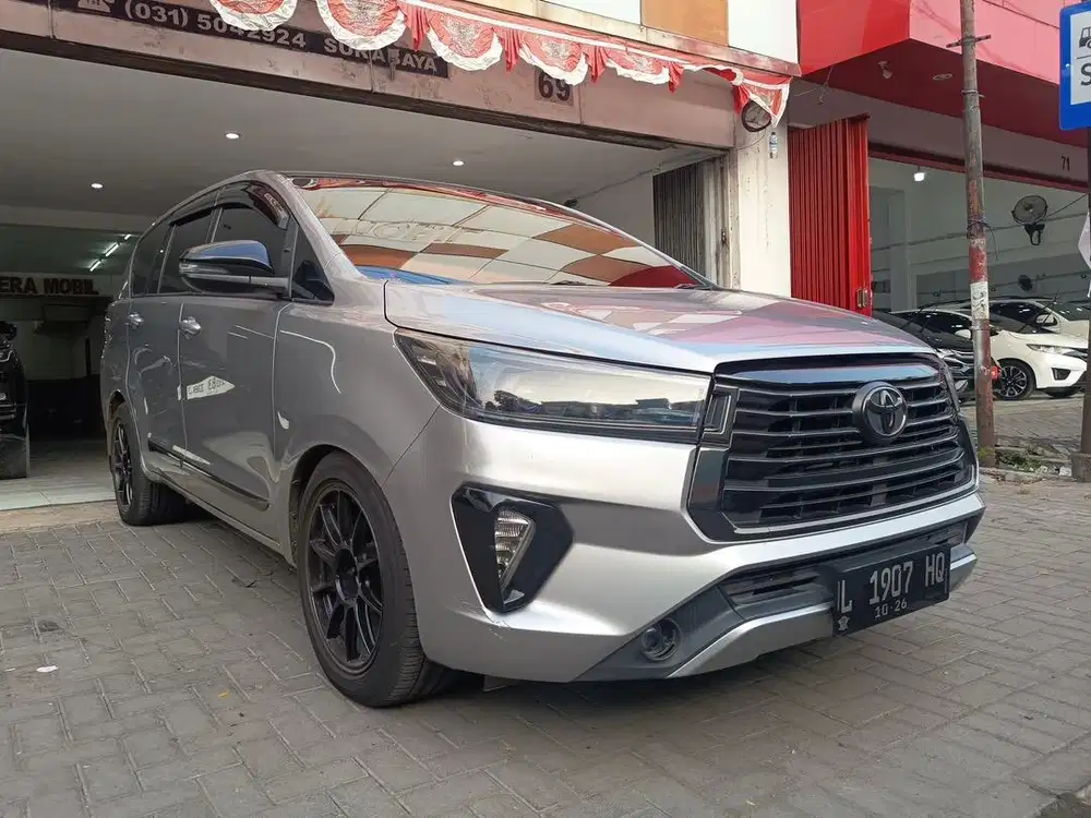 TOYOTA INNOVA REBORN 2.4 G DIESEL MATIC 2021 TERAWAT