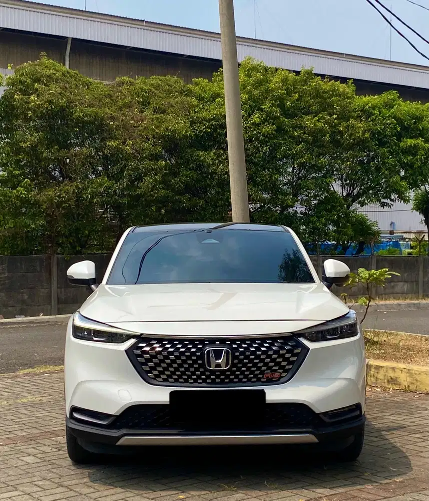 (Upgrade RS) Honda HRV 1.5 SE AT 2023 SUPER MULUS