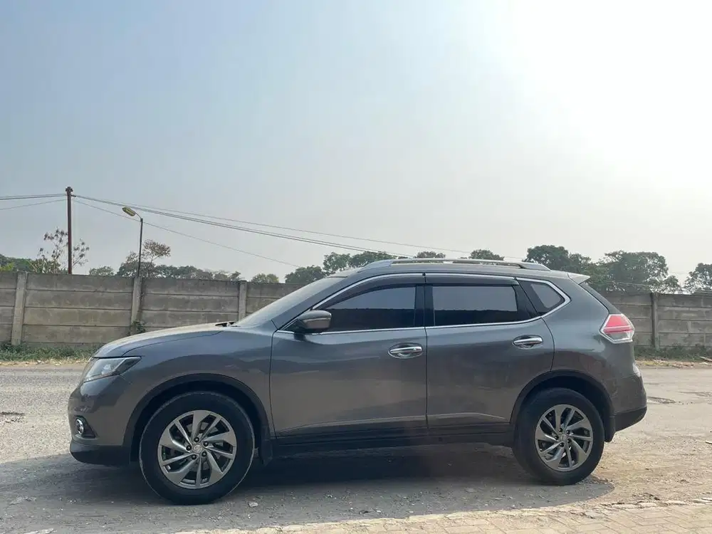 Nissan X-trail T32 matic 2015
