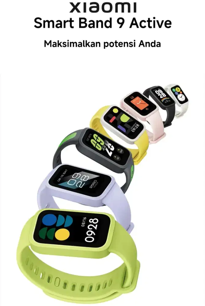 Xiaomi Smart Band 9 Active
